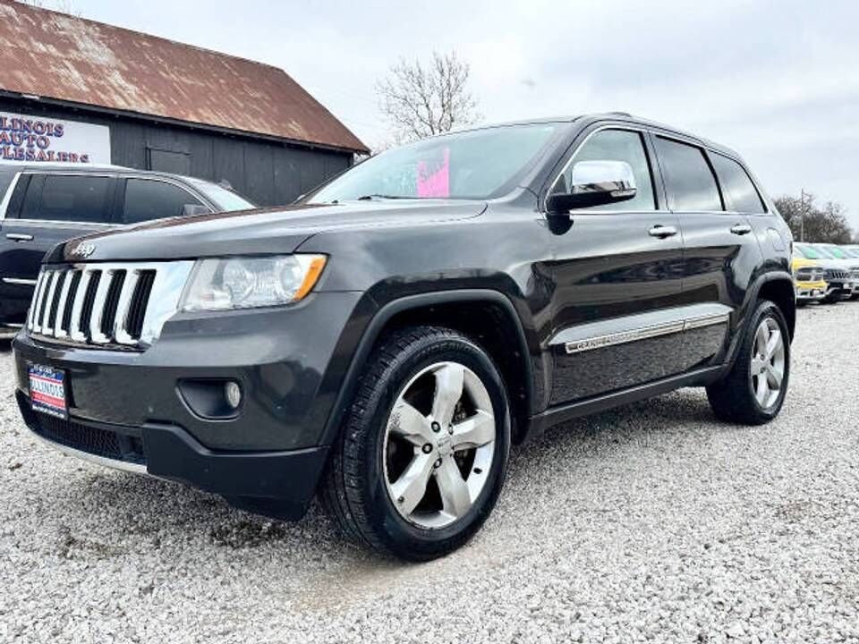 2011 JEEP Grand Cherokee