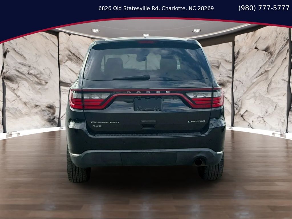 2015 DODGE Durango