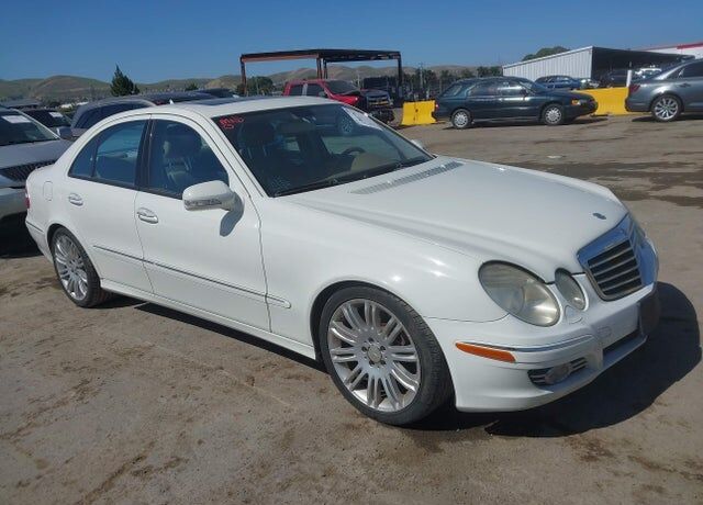 2008 MERCEDES-BENZ E-Class