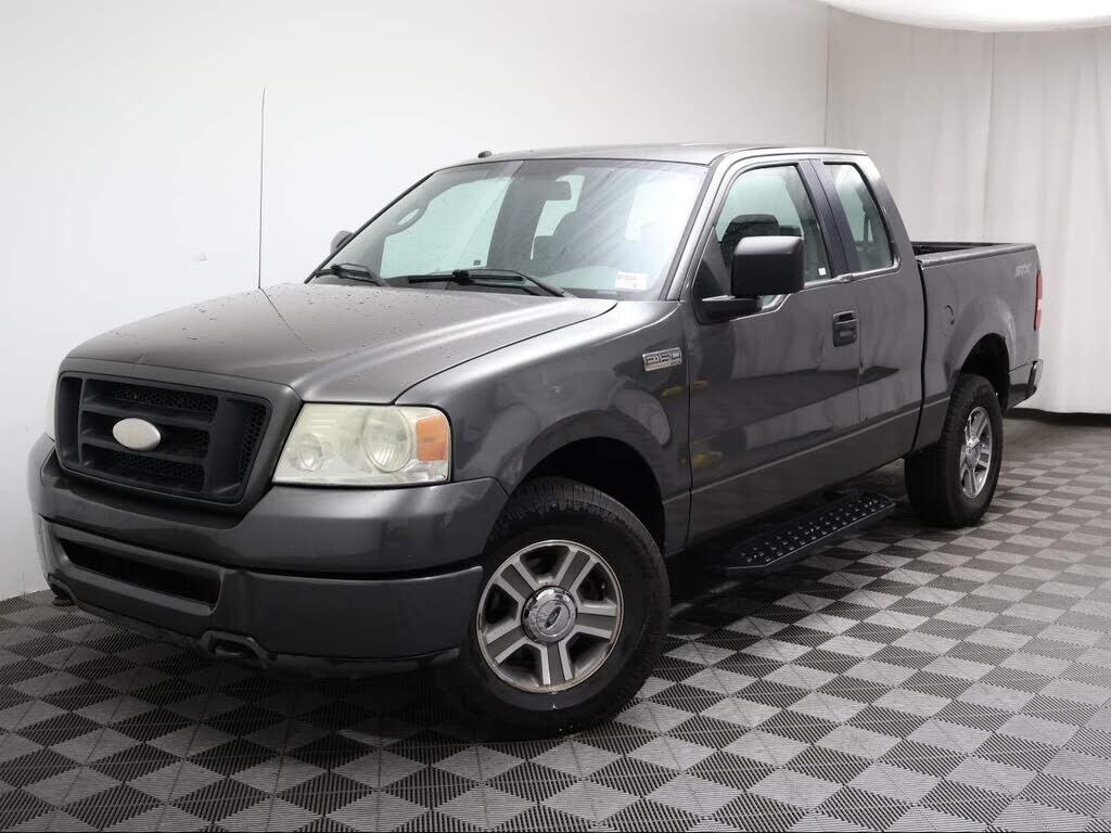 2006 FORD F-150