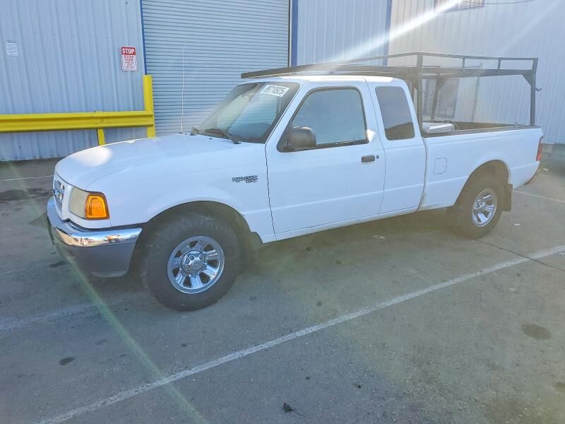 2002 FORD Ranger