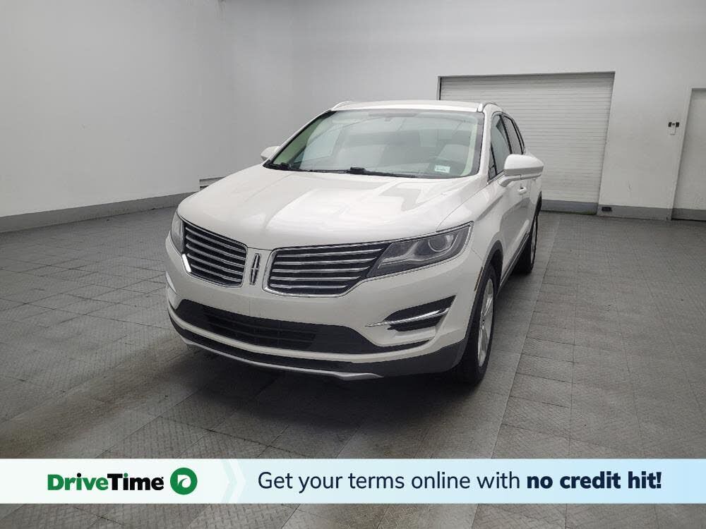 2018 LINCOLN MKC