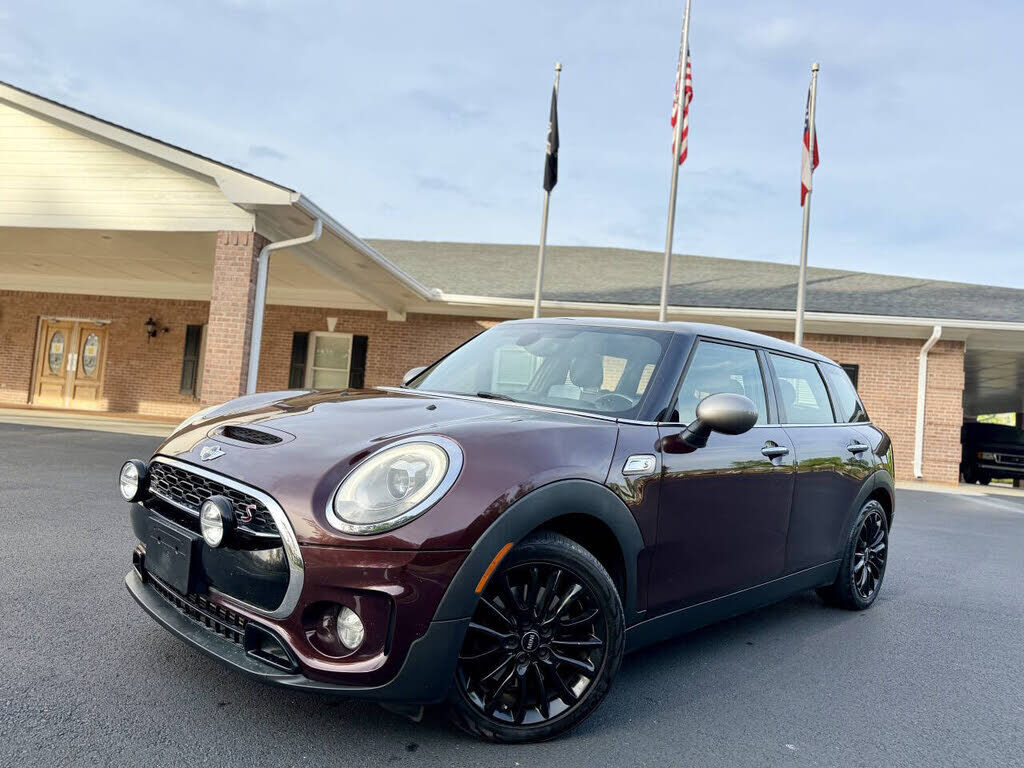2016 MINI Clubman