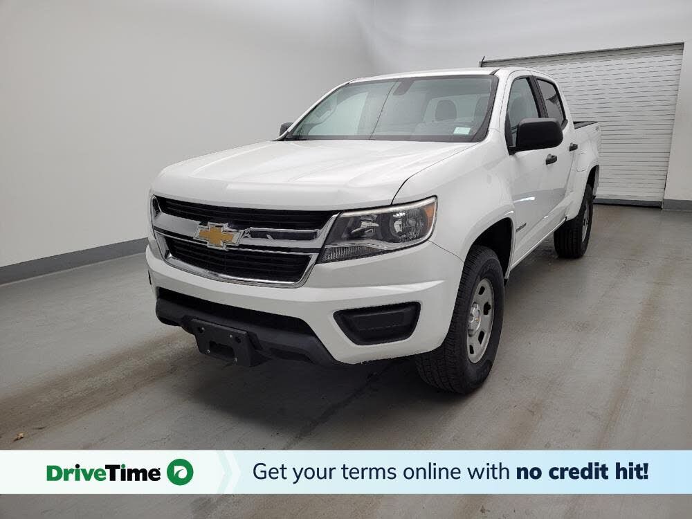 2017 CHEVROLET Colorado