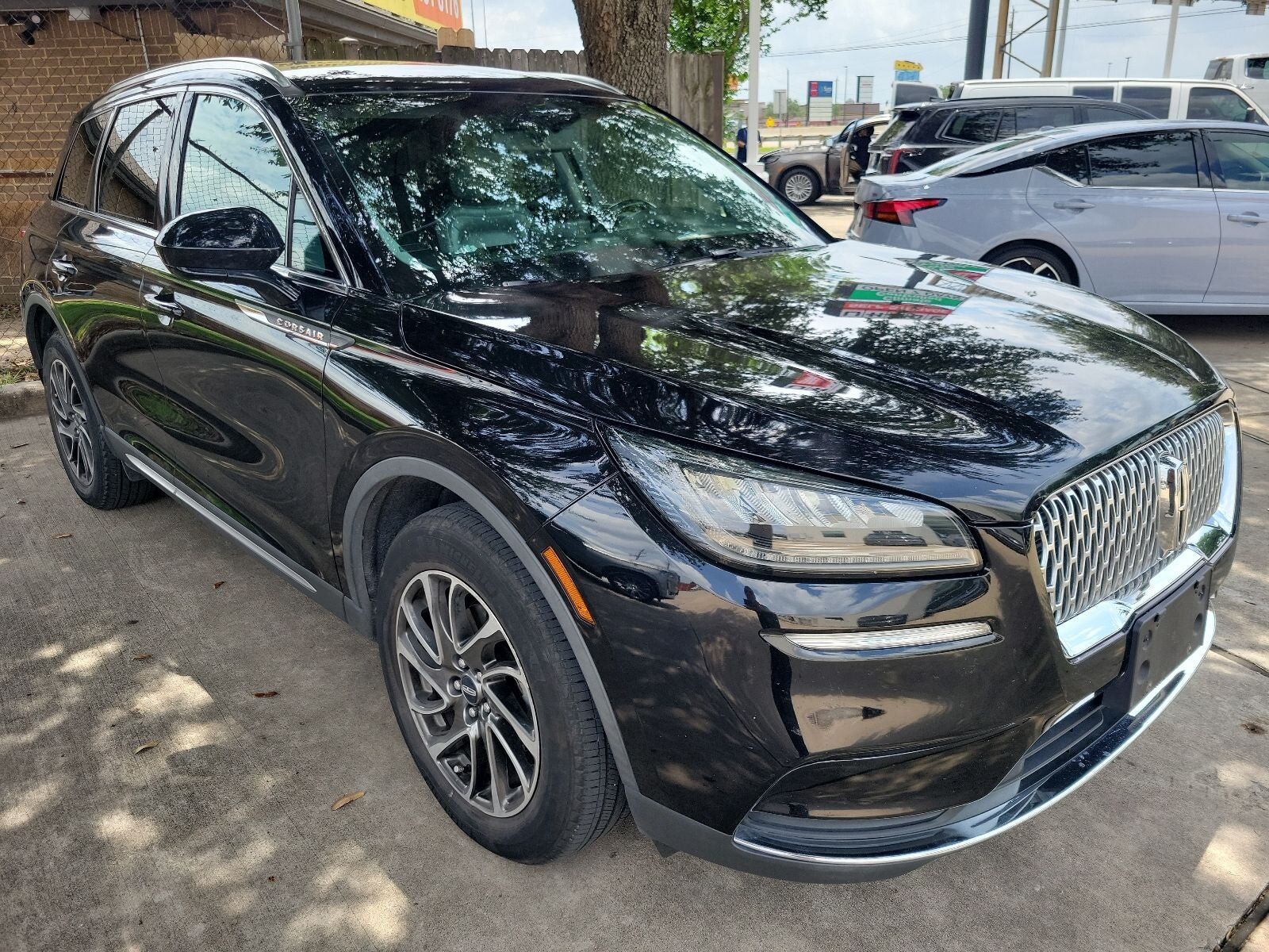 2020 LINCOLN Corsair
