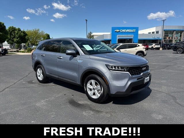 2023 KIA Sorento