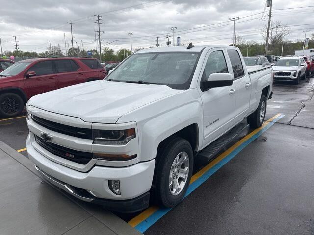 2019 CHEVROLET Silverado LD