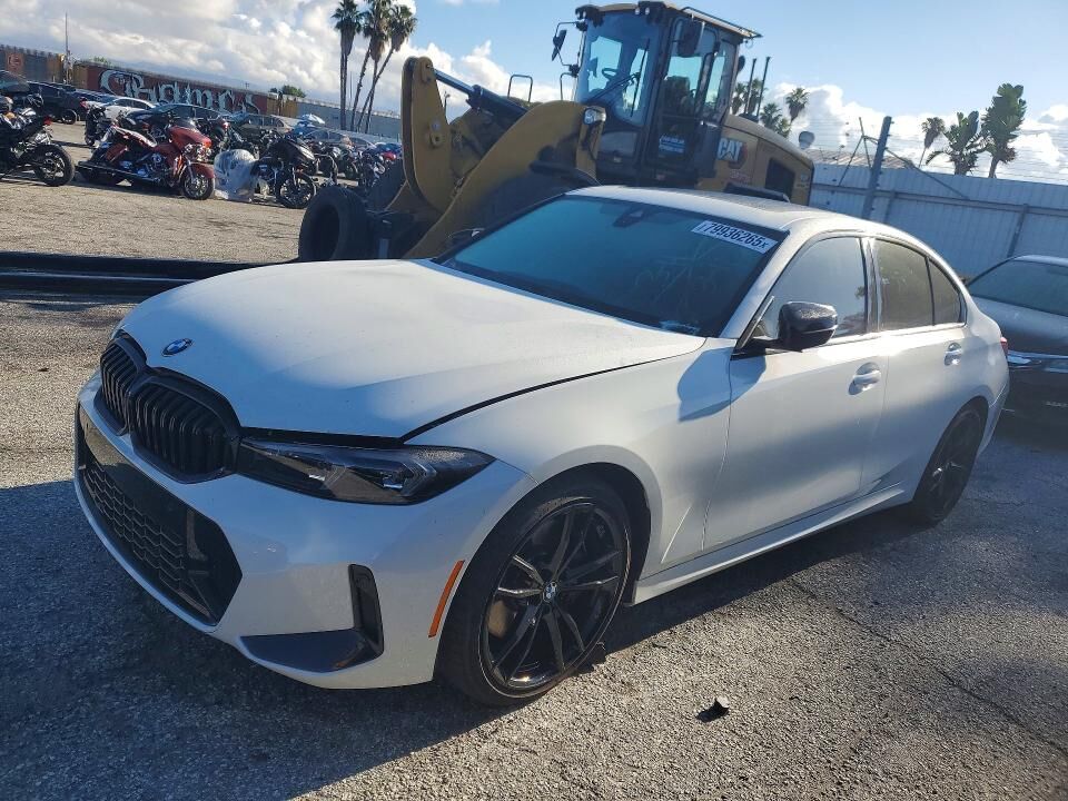 2024 BMW 3 Series