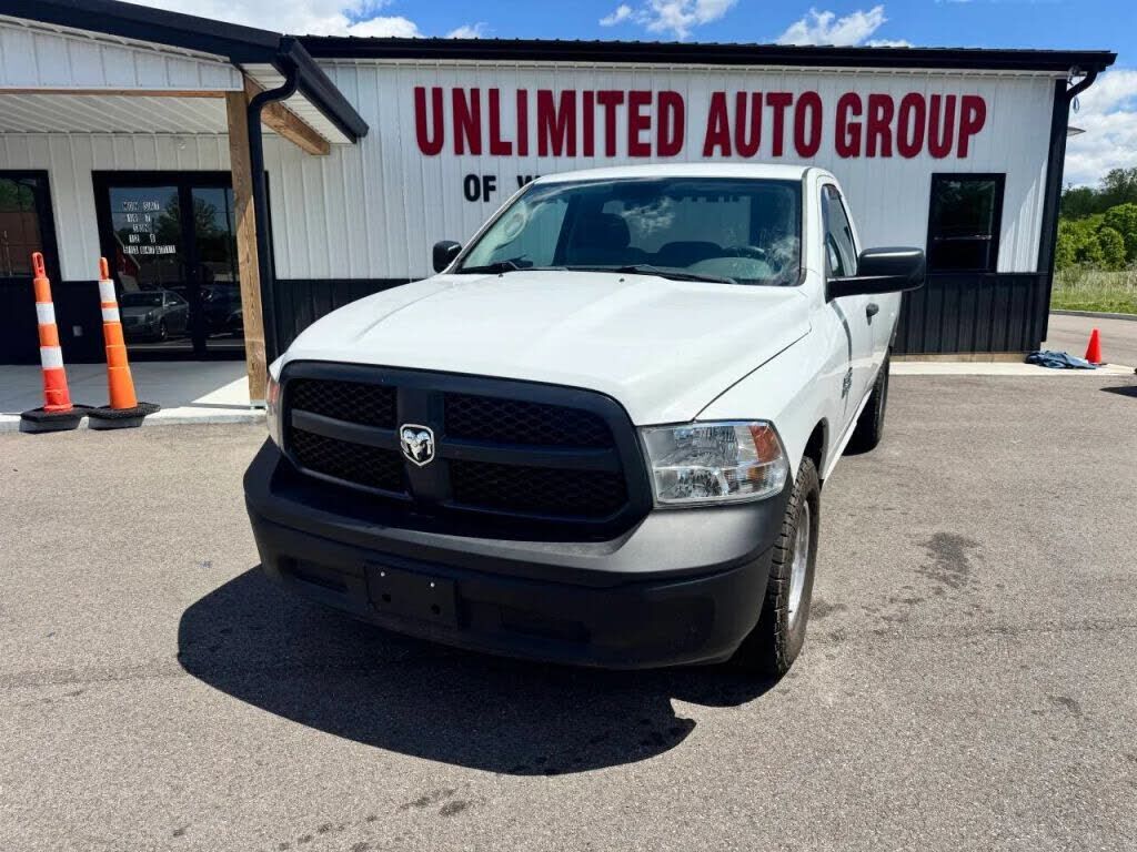 2014 RAM 1500