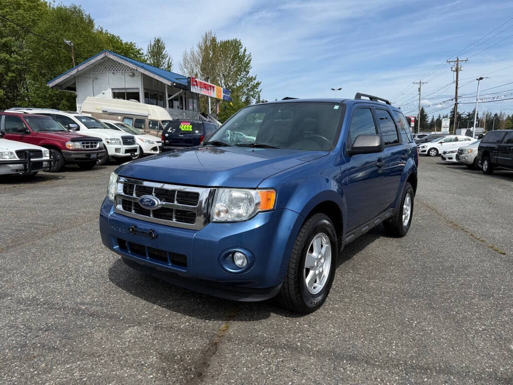 2010 FORD Escape