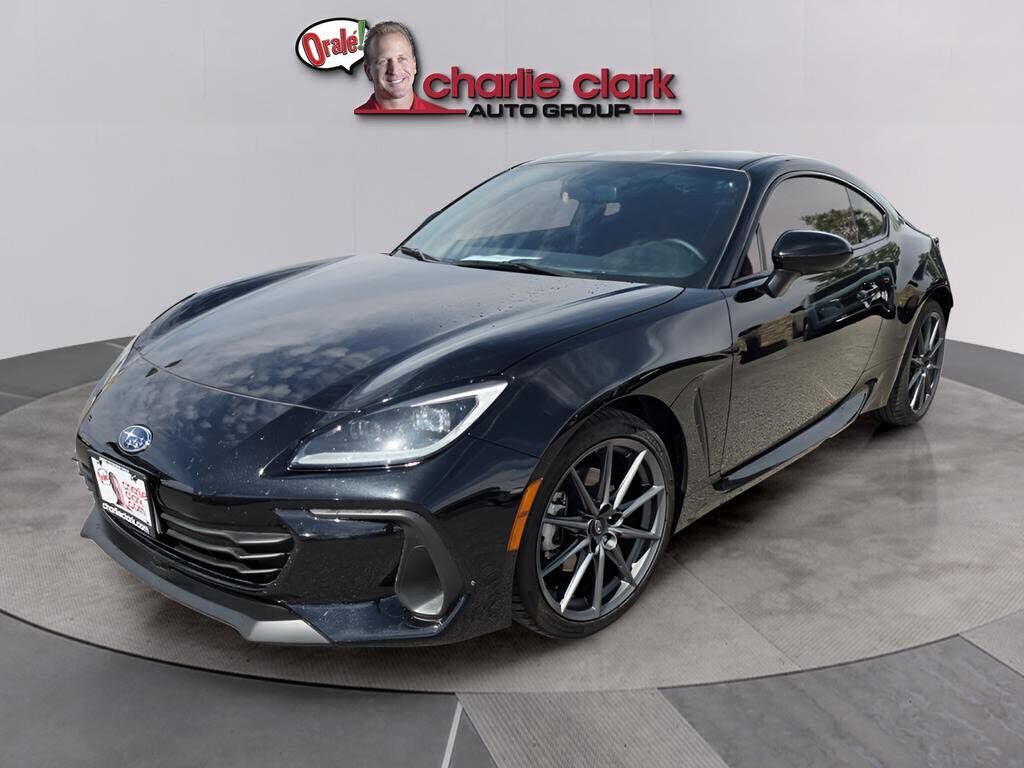 2023 SUBARU BRZ