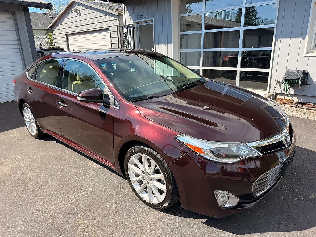 2014 TOYOTA Avalon