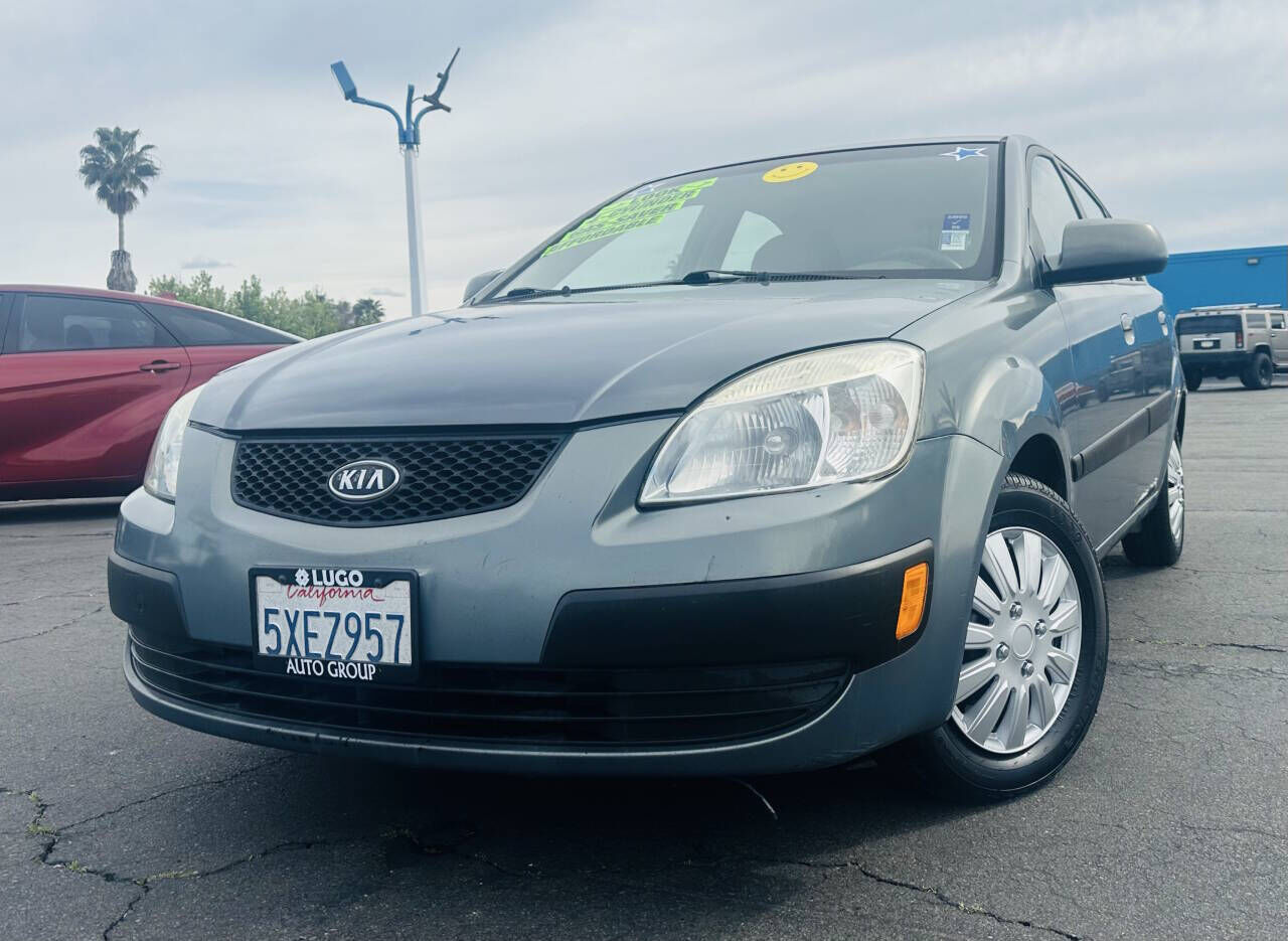 2007 KIA Rio