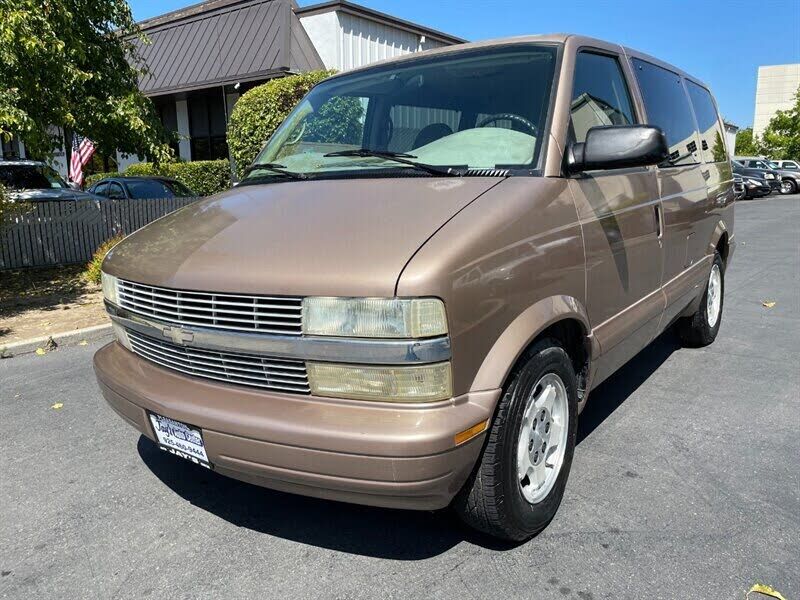 2005 CHEVROLET Astro Van