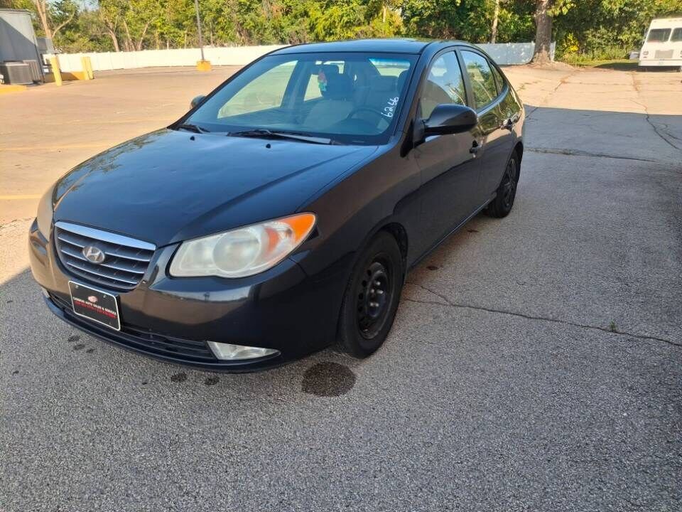 2008 HYUNDAI Elantra