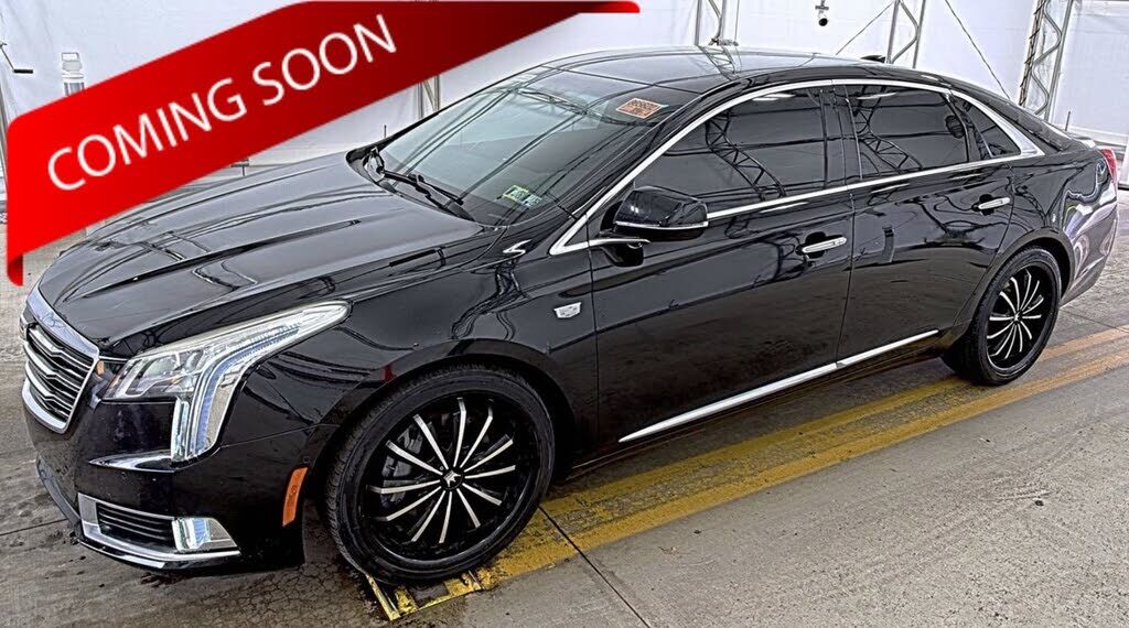 2019 CADILLAC XTS