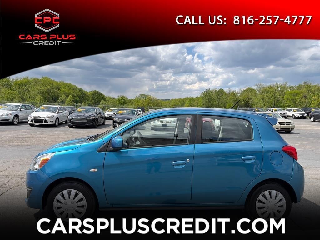 2020 MITSUBISHI Mirage