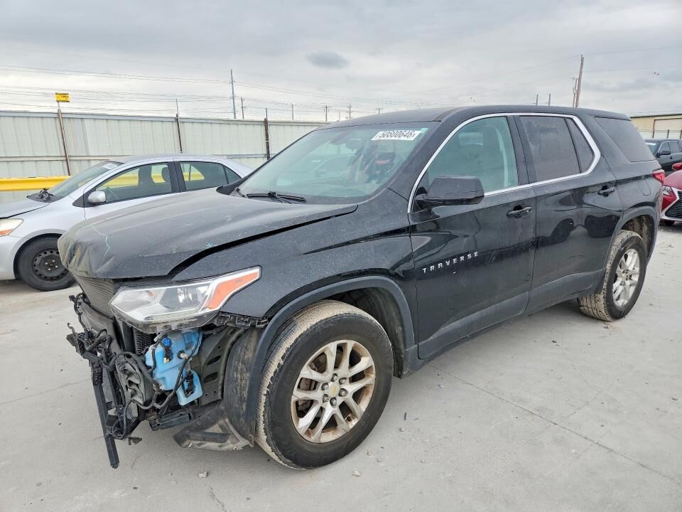 2019 CHEVROLET Traverse