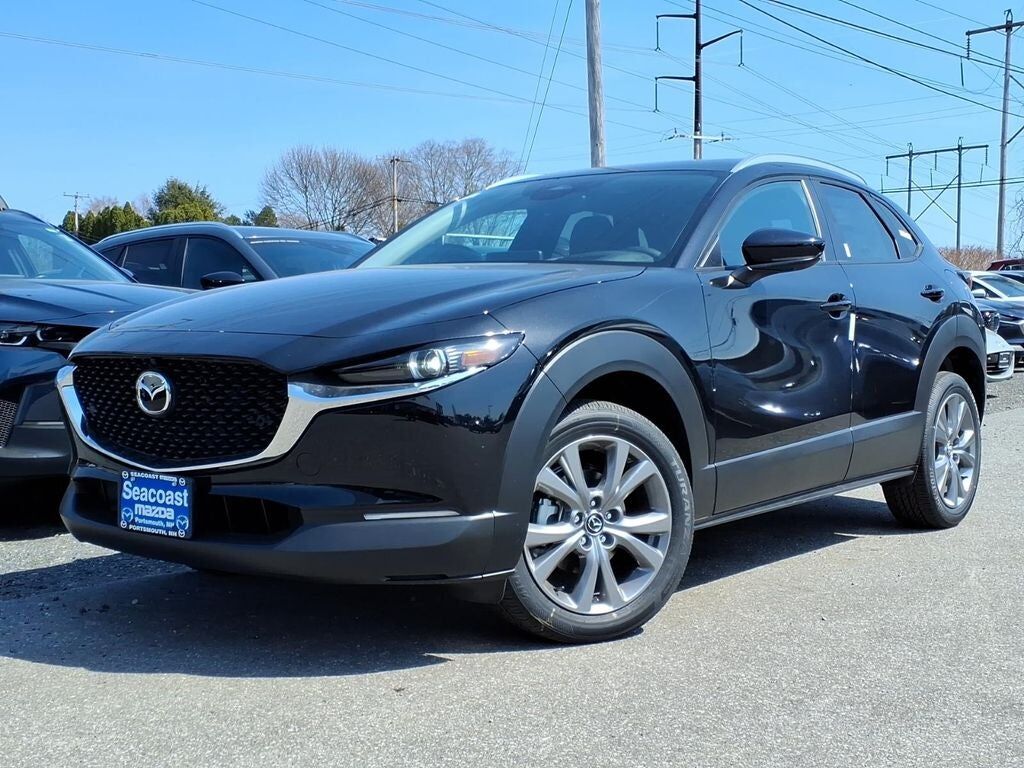 2026 MAZDA CX-30