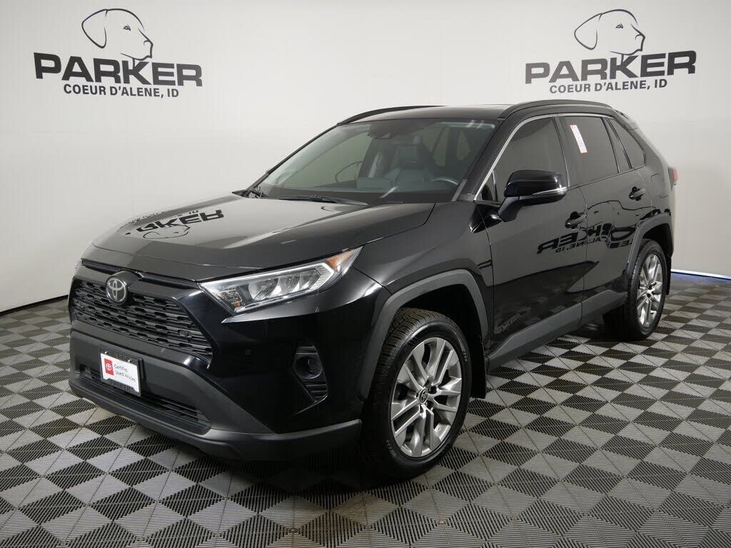 2021 TOYOTA RAV4