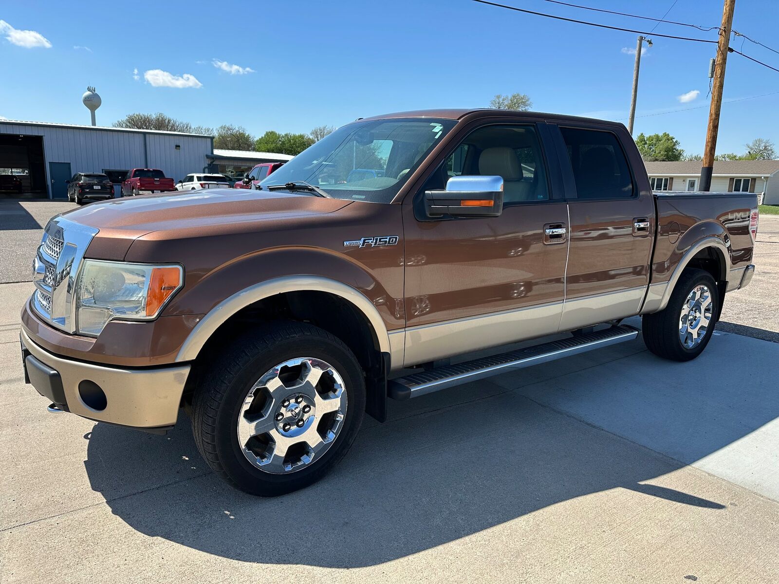 2011 FORD F-150