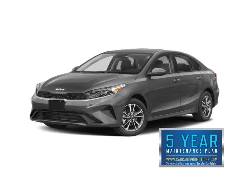 2023 KIA Forte