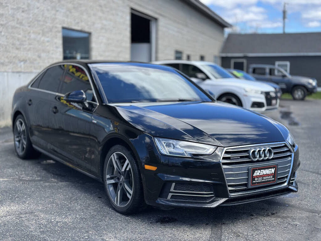 2018 AUDI A4