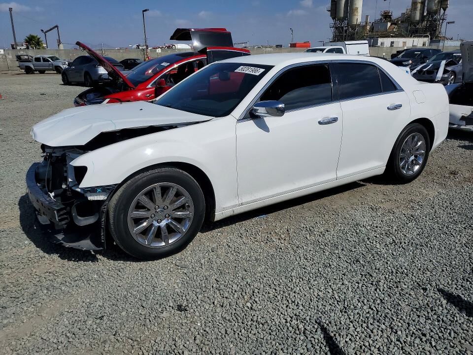 2012 CHRYSLER 300