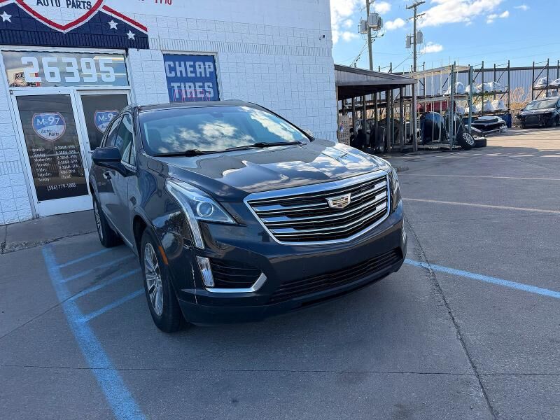 2019 CADILLAC XT5