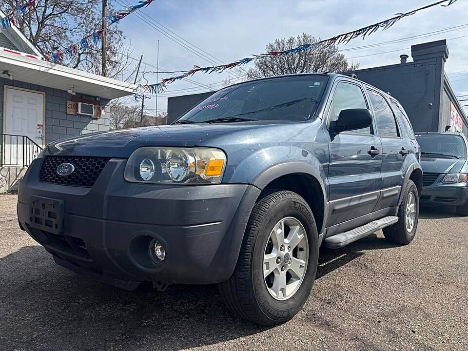 2006 FORD Escape