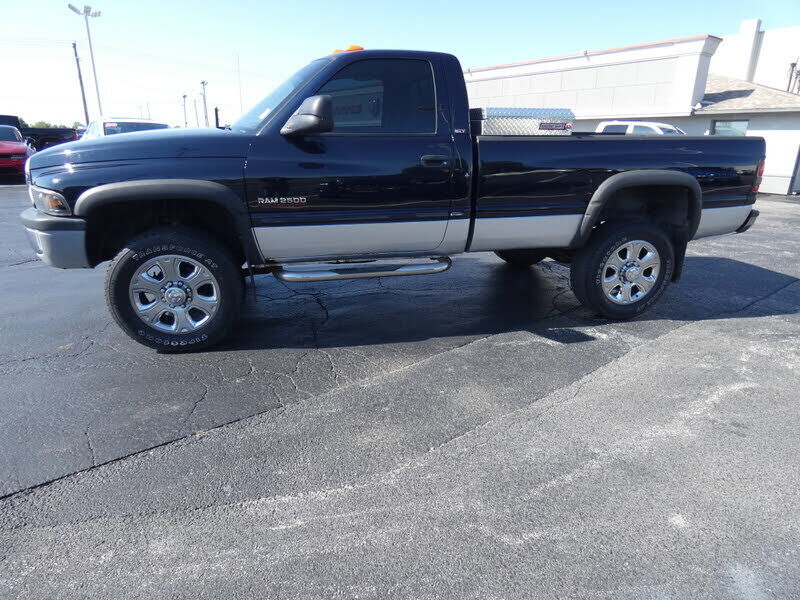 2000 DODGE Ram