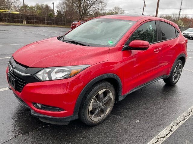 2018 HONDA HR-V