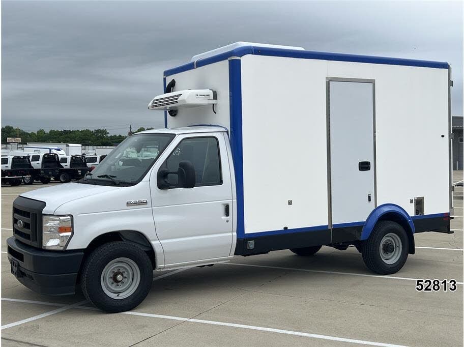 2023 FORD E-350
