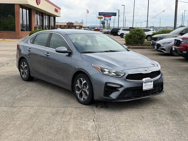 2019 KIA Forte