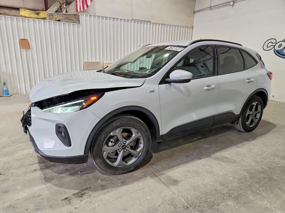 2025 FORD Escape