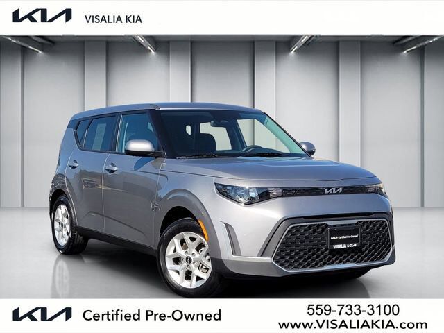 2025 KIA Soul