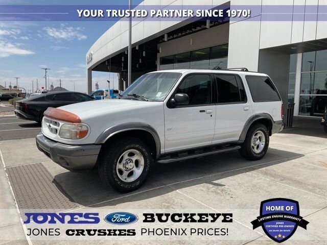 2000 FORD Explorer