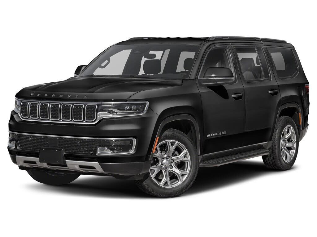2022 JEEP Wagoneer
