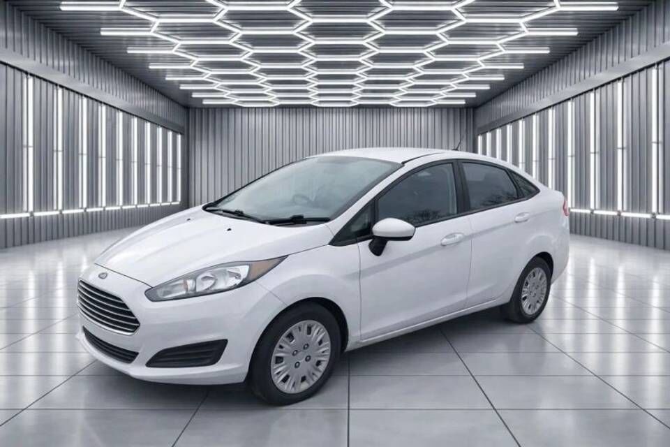 2016 FORD Fiesta