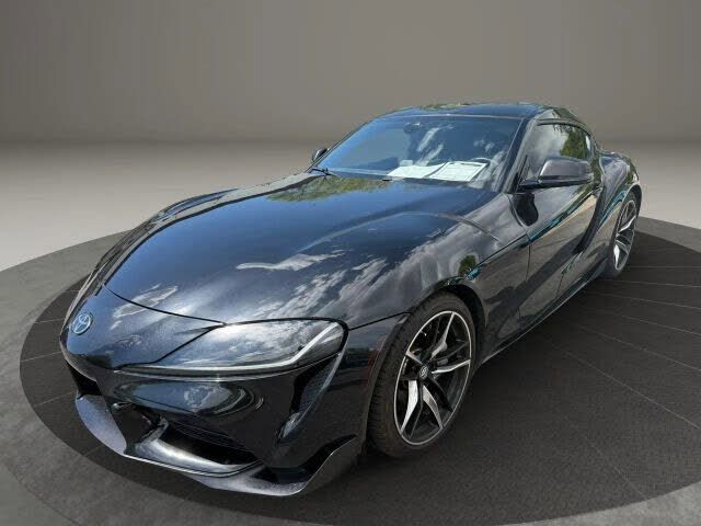 2022 TOYOTA Supra
