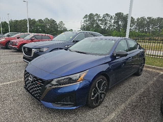 2024 NISSAN Altima