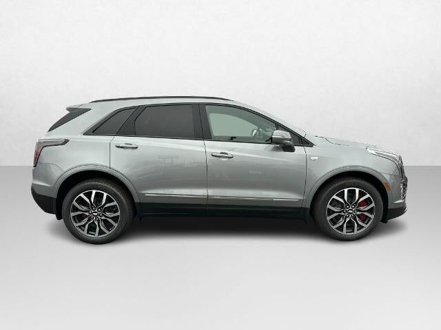 2025 CADILLAC XT5