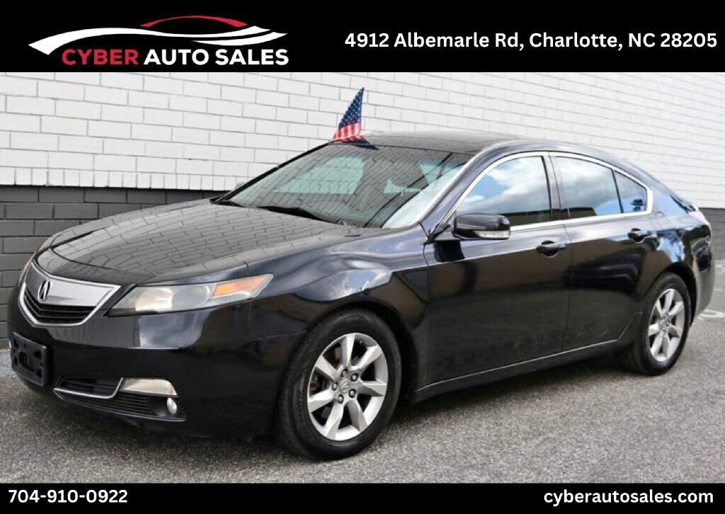 2012 ACURA TL