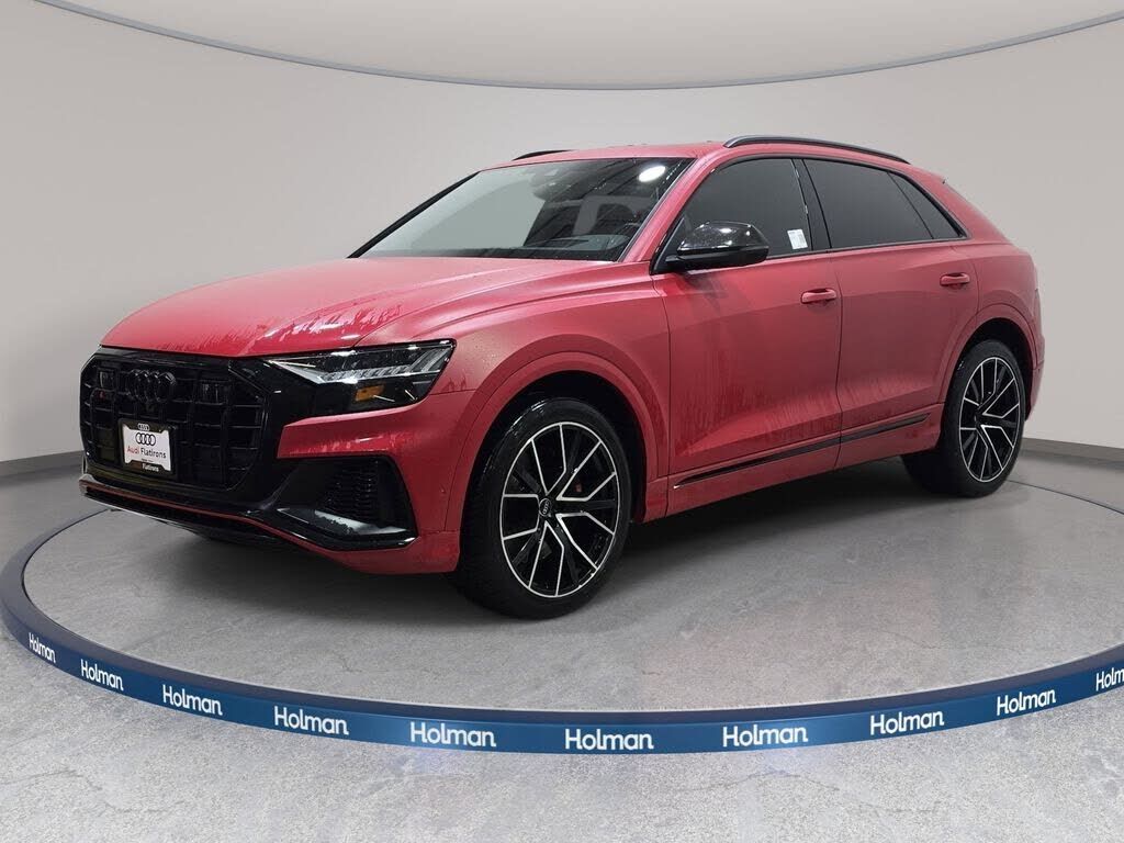 2023 AUDI SQ8