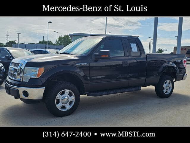 2011 FORD F-150