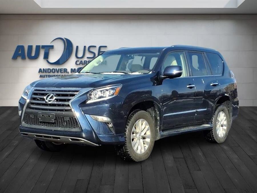 2019 LEXUS GX