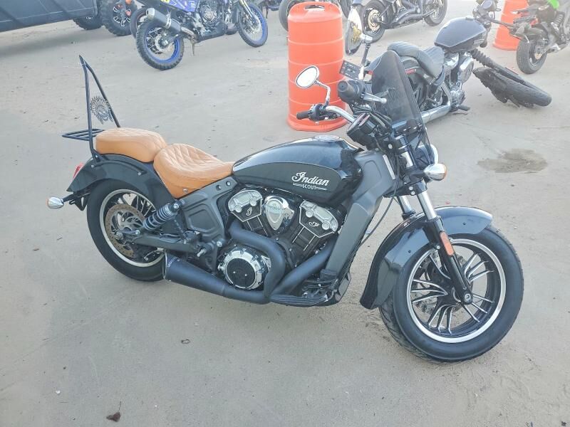 2019 INDIAN MOTORCYCLE Scout