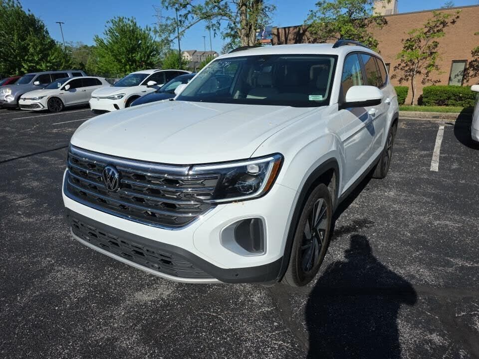 2024 VOLKSWAGEN Atlas 4Motion