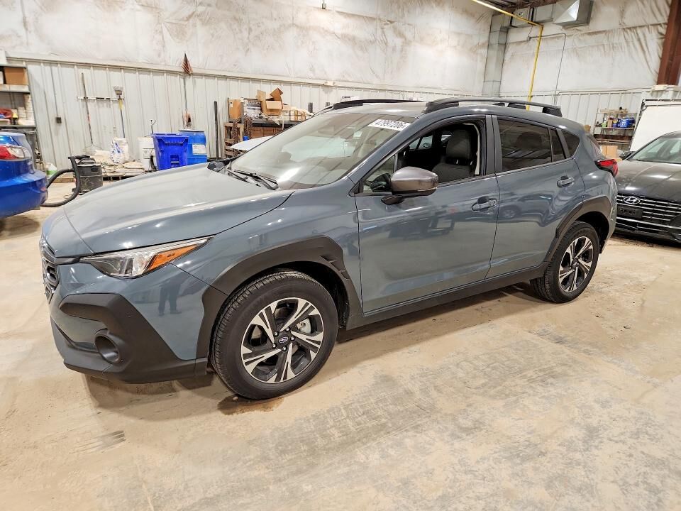 2024 SUBARU Crosstrek