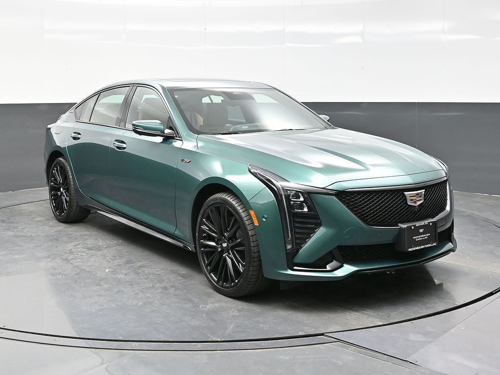 2026 CADILLAC CT5